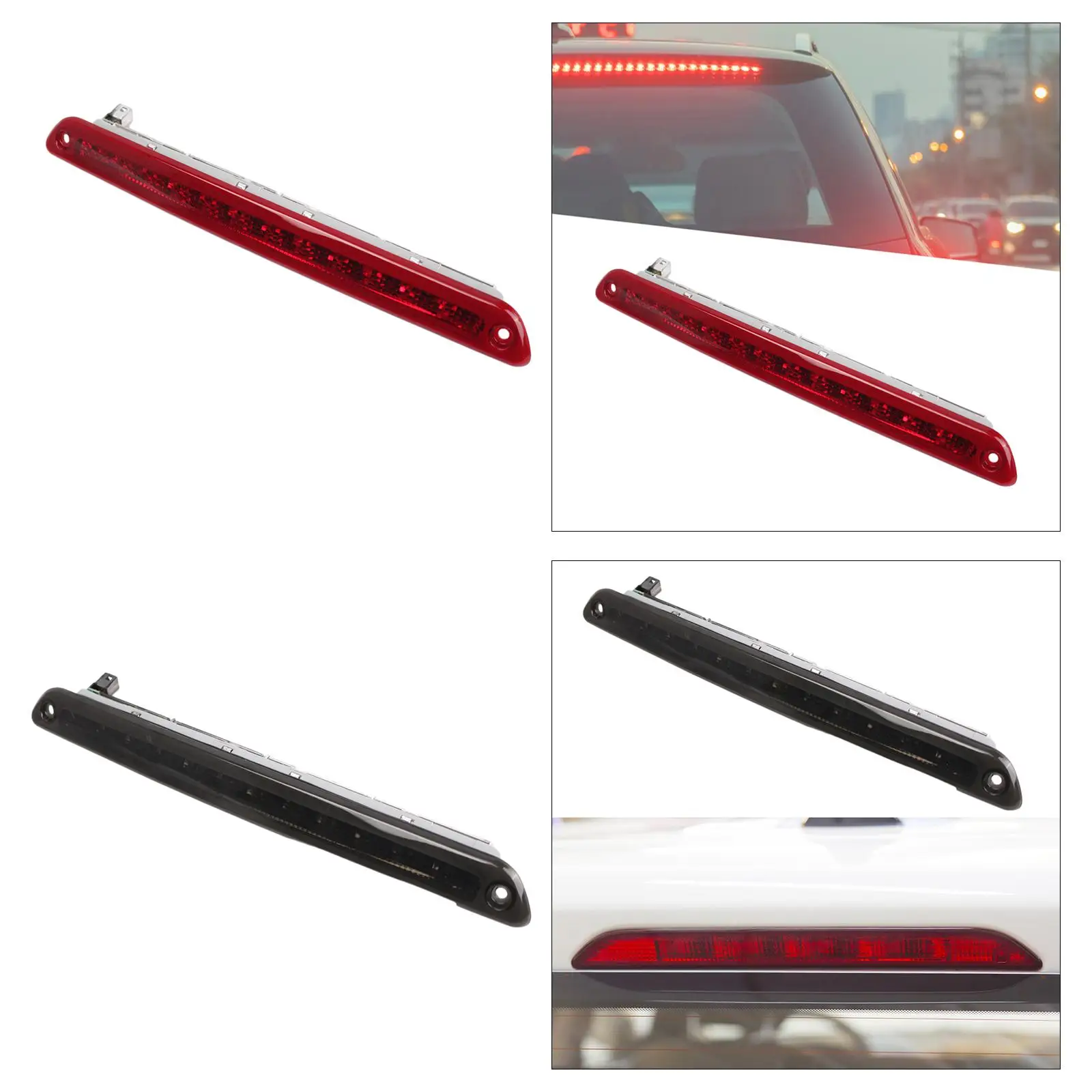 High Level Brake Light A9068200456 High Mount Stop Lamp for VW Crafter
High Level Brake Light A9068200456 High Mount Stop Lamp for VW Crafter