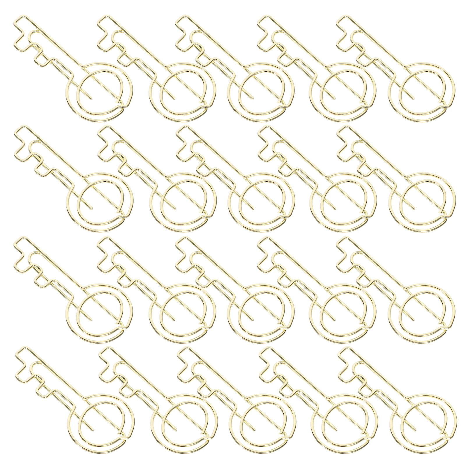 30 Pcs Metal Paper Clips Adorable Office Document Creative Bulk Fancy Paperclips Decorative Cute
30 Pcs Metal Paper Clips Adorable Office Document Creative Bulk Fancy Paperclips Decorative Cute