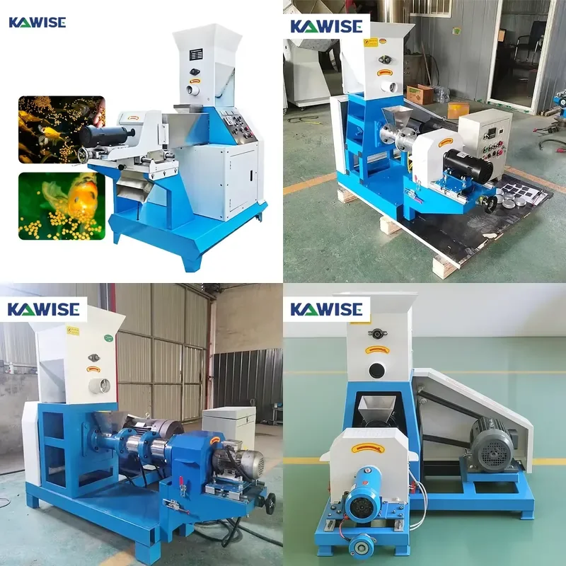 Floating Fish Feed Extruder Machine for Aquaculture Feed Production Electric and Power Farm Processing Equipment
Floating Fish Feed Extruder Machine for Aquaculture Feed Production Electric and Power Farm Processing Equipment