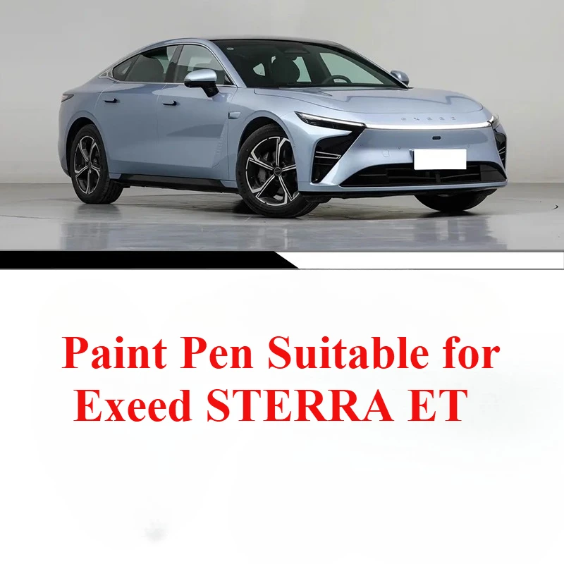 Ручка для ретуши подходит для Exeed STERRA ET Paint Pen Car Special Starry Night Black Оригинальные детали для ремонта автомобильной краски Белый
Ручка для ретуши подходит для Exeed STERRA ET Paint Pen Car Special Starry Night Black Оригинальные детали для ремонта автомобильной краски Белый