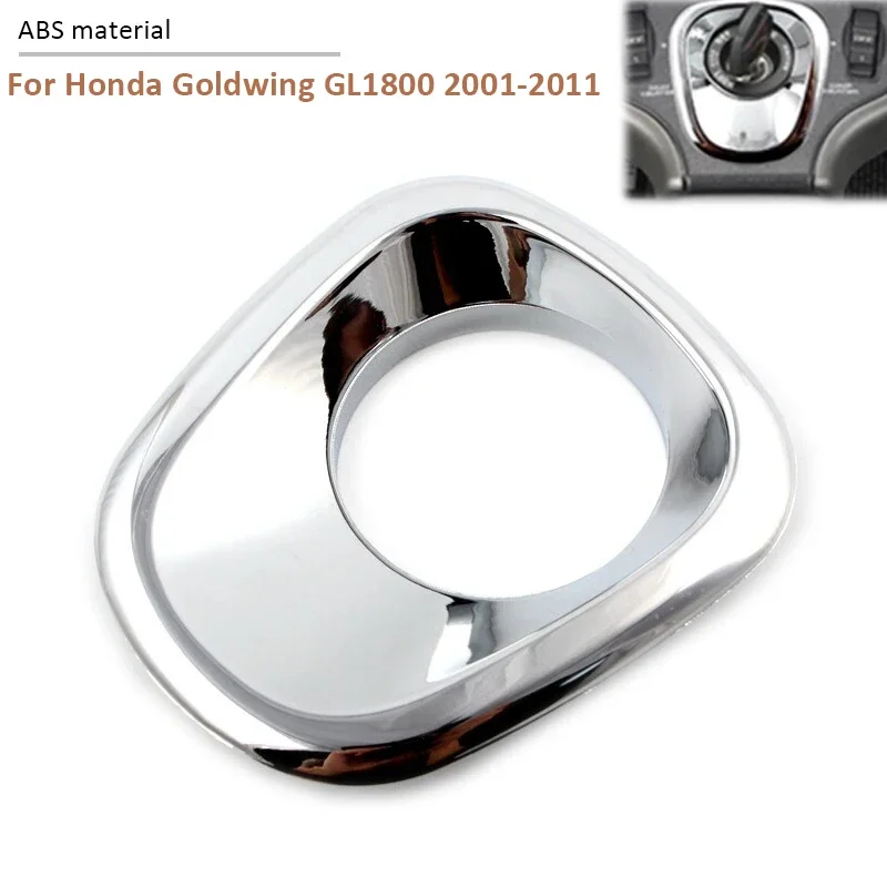 Motorcycle Ignition Key Accent Fairing Trim Cover For Honda Goldwing GL 1800 2001-2005 GL1800 Gold wing 2006-2011
Motorcycle Ignition Key Accent Fairing Trim Cover For Honda Goldwing GL 1800 2001-2005 GL1800 Gold wing 2006-2011