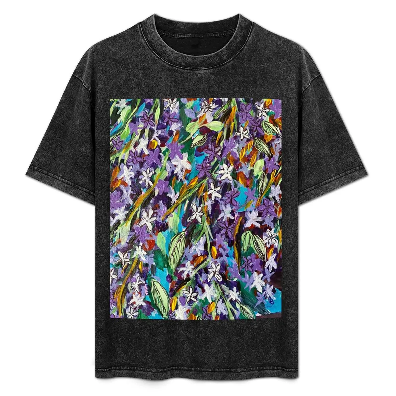 Florida Lilac II T-Shirt Plus Size Gym Sports T-Shirt
Florida Lilac II T-Shirt Plus Size Gym Sports T-Shirt