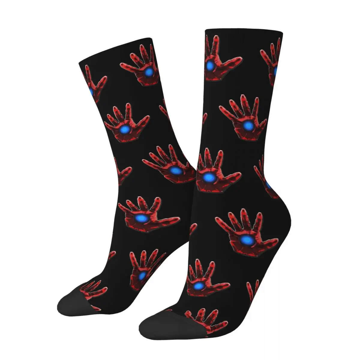 Iron Man Iron Hand Socks for Women Comfortable Casual Socks Novelty Product Middle Tube Socks Amazing Gift
Iron Man Iron Hand Socks for Women Comfortable Casual Socks Novelty Product Middle Tube Socks Amazing Gift