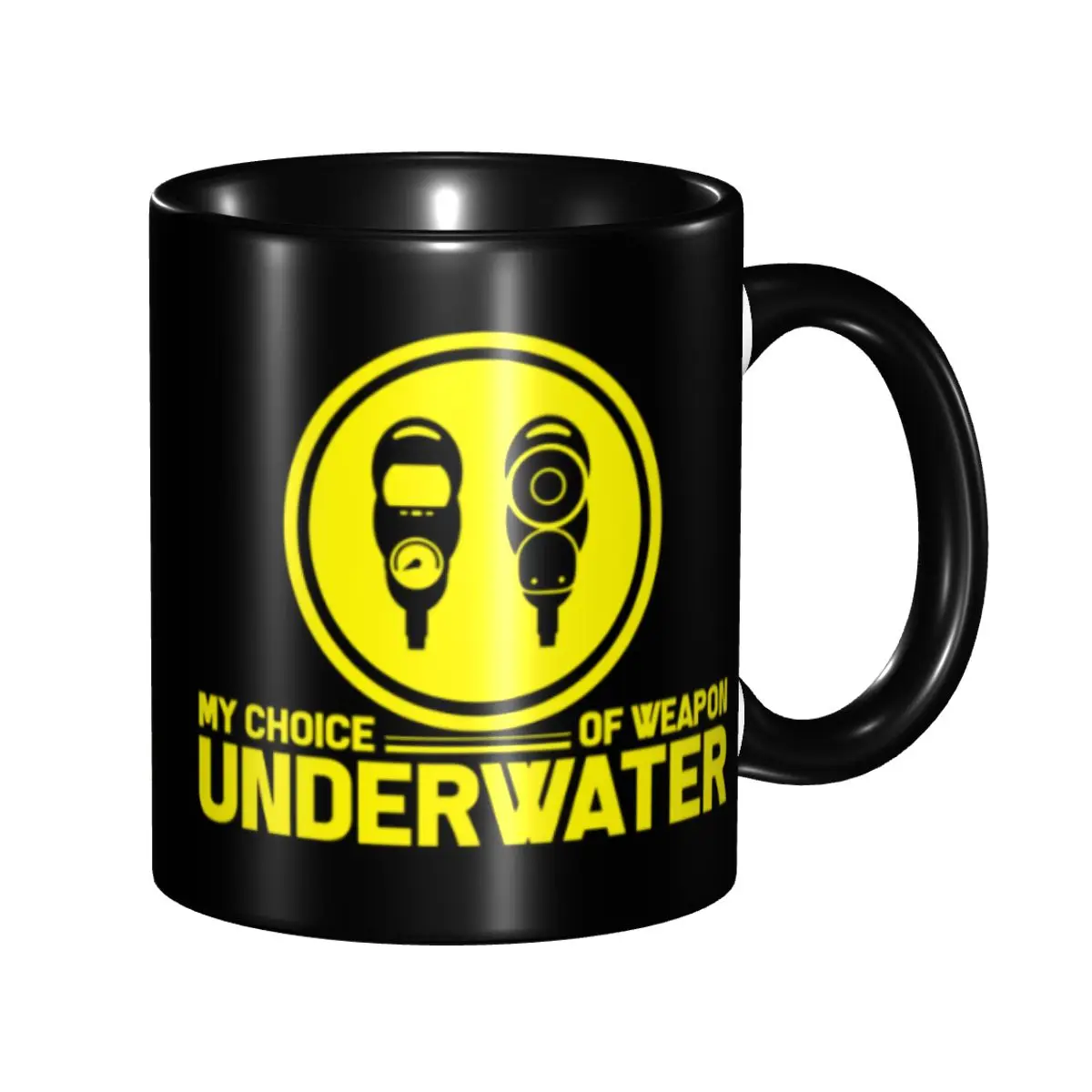 Dive Diver Scuba Diving Instructor Mug Customized Ceramic Coffee Mug Cup Creative Present
Dive Diver Scuba Diving Instructor Mug Customized Ceramic Coffee Mug Cup Creative Present