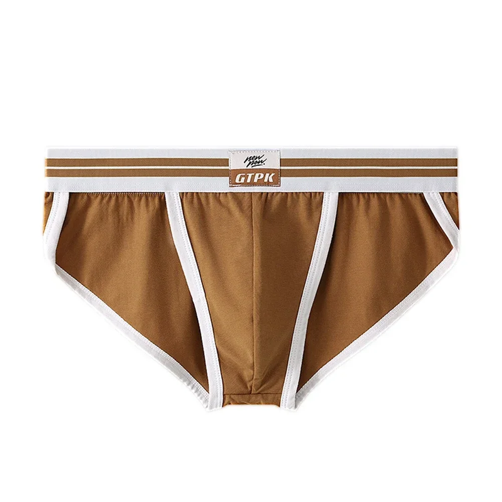Elastic Triangle Briefs Breathable Underwear Casual Wear Brand New Condition Breathable Material Color Matching Pattern
Elastic Triangle Briefs Breathable Underwear Casual Wear Brand New Condition Breathable Material Color Matching Pattern