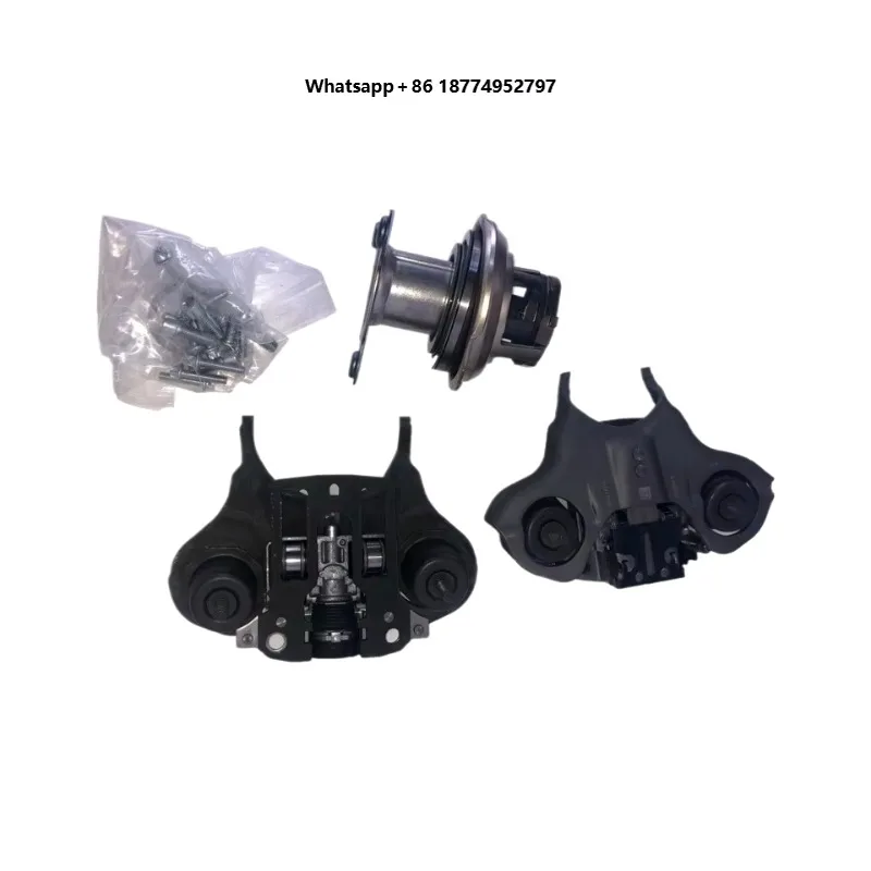 Brand New Product Clutch Kit 6020016000 Dual Clutch Repair Kit JLC-4G18 Applications for Fork Geely DiHao GL1.8 GS JLC-4G18
Brand New Product Clutch Kit 6020016000 Dual Clutch Repair Kit JLC-4G18 Applications for Fork Geely DiHao GL1.8 GS JLC-4G18