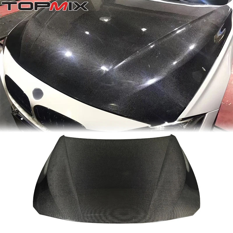 For BMW 3 Series Sedan F30/F35 (2012-2019) OEM-Style Genuine Carbon Fiber Engine Bonnet (Lightweight New Body Component)
For BMW 3 Series Sedan F30/F35 (2012-2019) OEM-Style Genuine Carbon Fiber Engine Bonnet (Lightweight New Body Component)