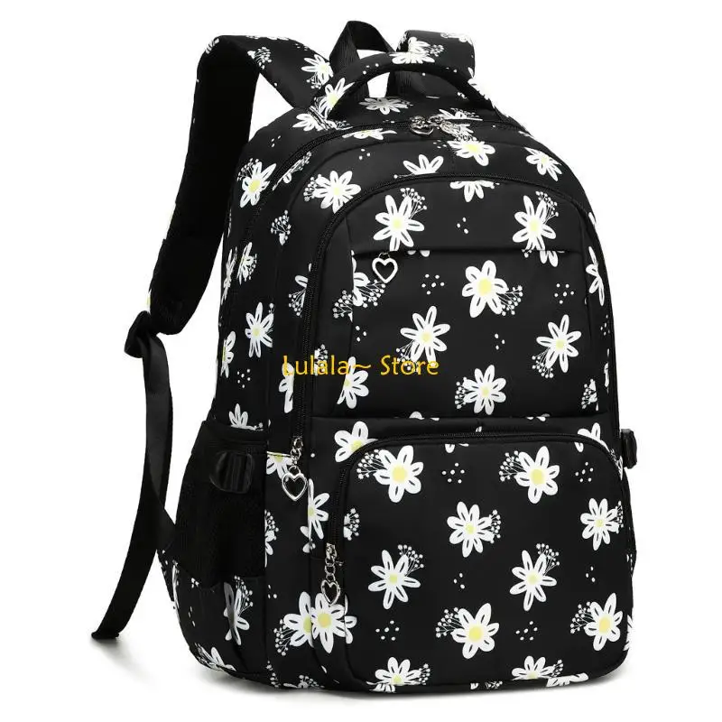 Y4QA 3Pcs School Bag Lunch Bag Pencil Case Set Large Capacity Backpack for Student
Y4QA 3Pcs School Bag Lunch Bag Pencil Case Set Large Capacity Backpack for Student