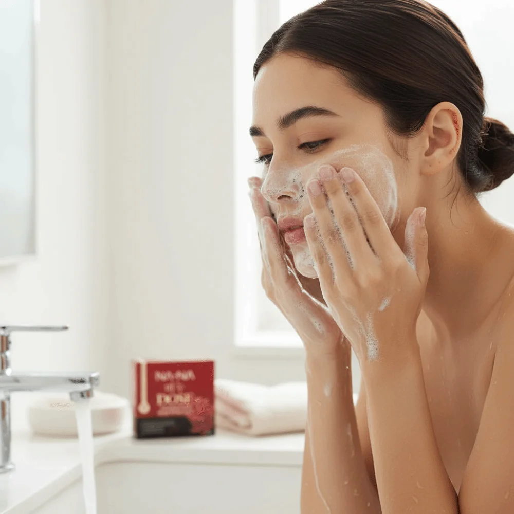 Deep Cleansing Astaxanthin Mask Soap Mild Formula Moisturizing Handmade Soap Brightens Skin Handmade Skin Care Soap
Deep Cleansing Astaxanthin Mask Soap Mild Formula Moisturizing Handmade Soap Brightens Skin Handmade Skin Care Soap