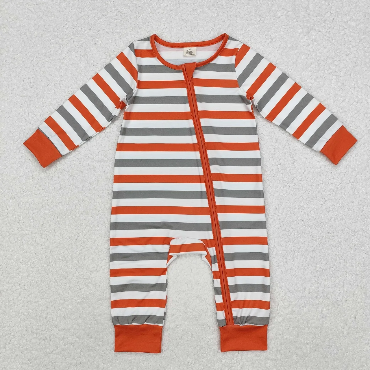 Wholesale Children Baby Long Sleeves Infant Romper Boy Kids Zipper Stripes Clothes Toddler Newborn Coverall Bodysuit
Wholesale Children Baby Long Sleeves Infant Romper Boy Kids Zipper Stripes Clothes Toddler Newborn Coverall Bodysuit