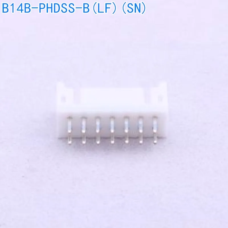10 шт./партия разъемов JST B14B-PHDS-B B12B-PHDS-B B10B-PHDSS-B 100% новые и оригинальные
10 шт./партия разъемов JST B14B-PHDS-B B12B-PHDS-B B10B-PHDSS-B 100% новые и оригинальные