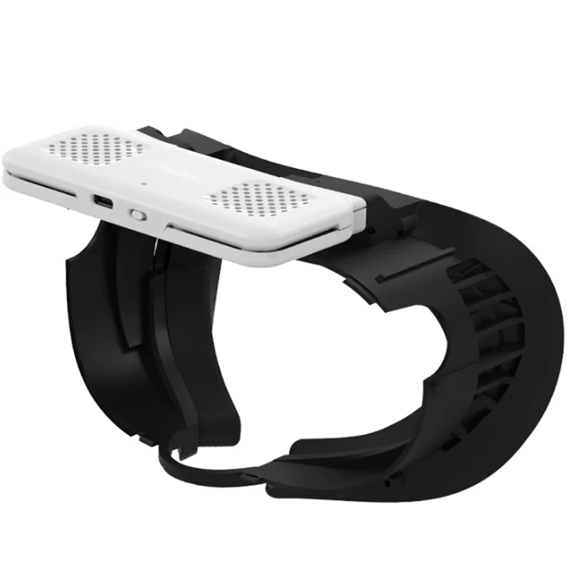 FFYY-Oculus Quest 3 Cooling Fan Quest 3 Fan Mask Relieve Lens Fogging And Heating Wide Anti-Sweat Cooling Breathable And Comfort
FFYY-Oculus Quest 3 Cooling Fan Quest 3 Fan Mask Relieve Lens Fogging And Heating Wide Anti-Sweat Cooling Breathable And Comfort
