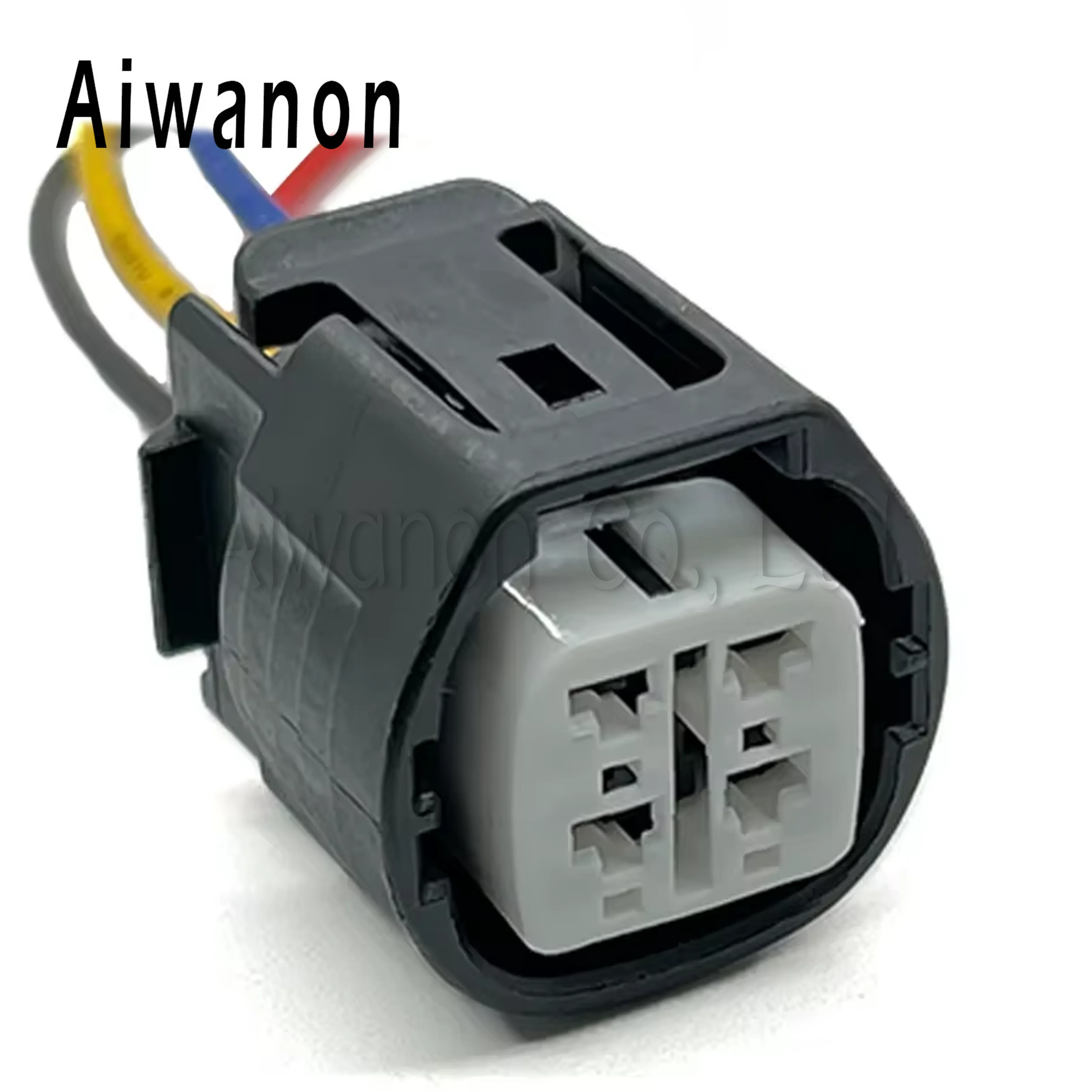 1 Set 4 Pin Alternator Regulator Repair Wire Harness Plug Engine Electrical Connectors For Honda Toyota 90980-11964 6189-0694
1 Set 4 Pin Alternator Regulator Repair Wire Harness Plug Engine Electrical Connectors For Honda Toyota 90980-11964 6189-0694
