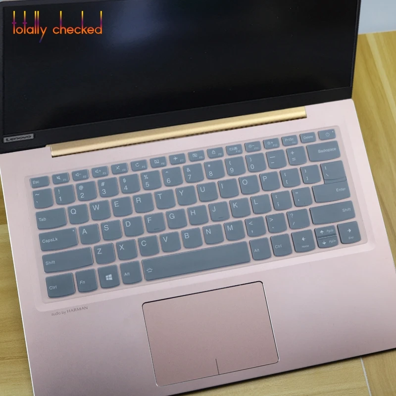 For Lenovo IdeaPad 120S-14IAP 330 330s 320 320s 530s V530s-14ikb 530S-14ikb 14 14ikb 730S Silicone Keyboard Cover Skin Protector
For Lenovo IdeaPad 120S-14IAP 330 330s 320 320s 530s V530s-14ikb 530S-14ikb 14 14ikb 730S Silicone Keyboard Cover Skin Protector