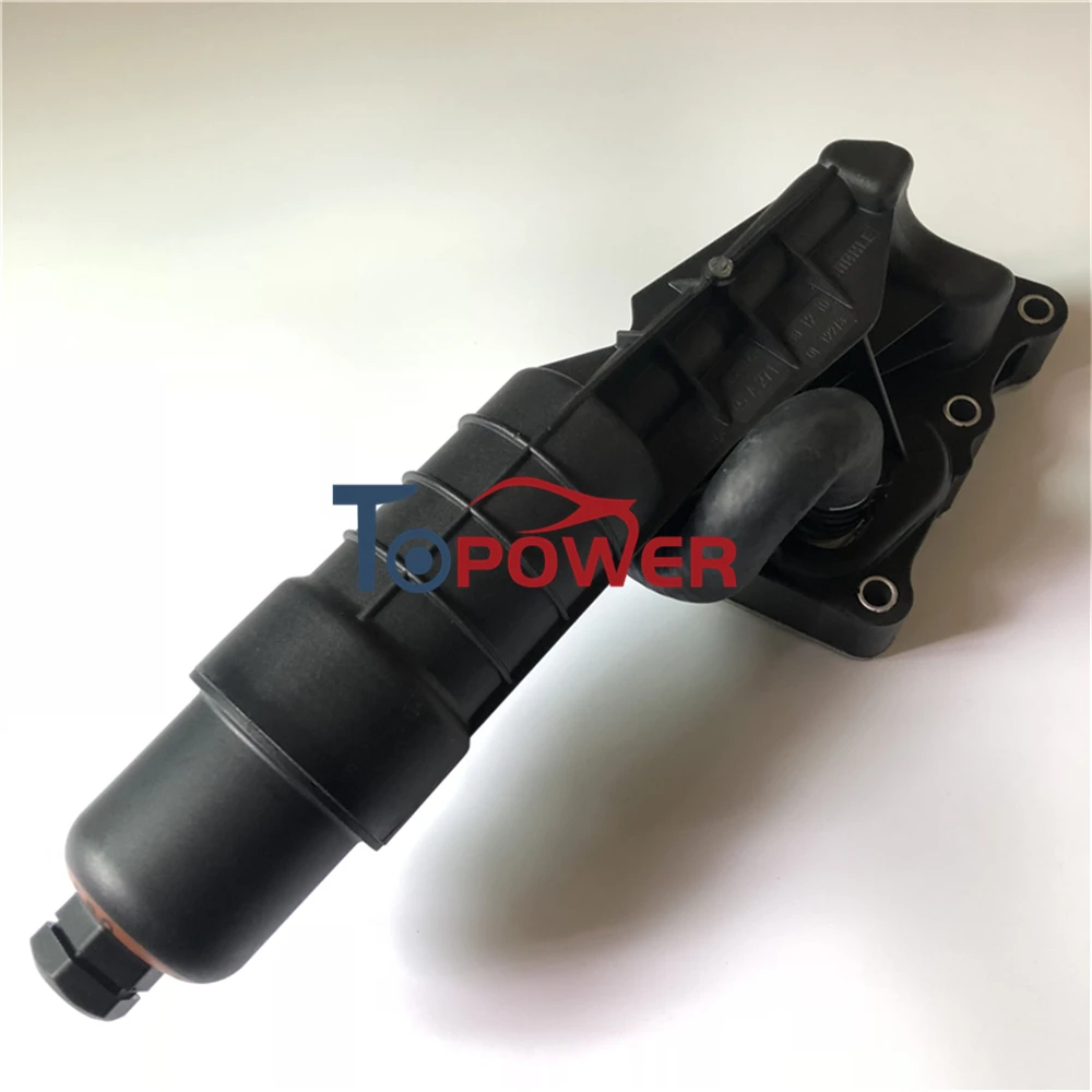 Engine Oil Cooler Filter Cartridge Module Housing OEM 2711801410 A2711801410 For Mercedess-Benzz C250 W204 W212 M271 A2711801210
Engine Oil Cooler Filter Cartridge Module Housing OEM 2711801410 A2711801410 For Mercedess-Benzz C250 W204 W212 M271 A2711801210
