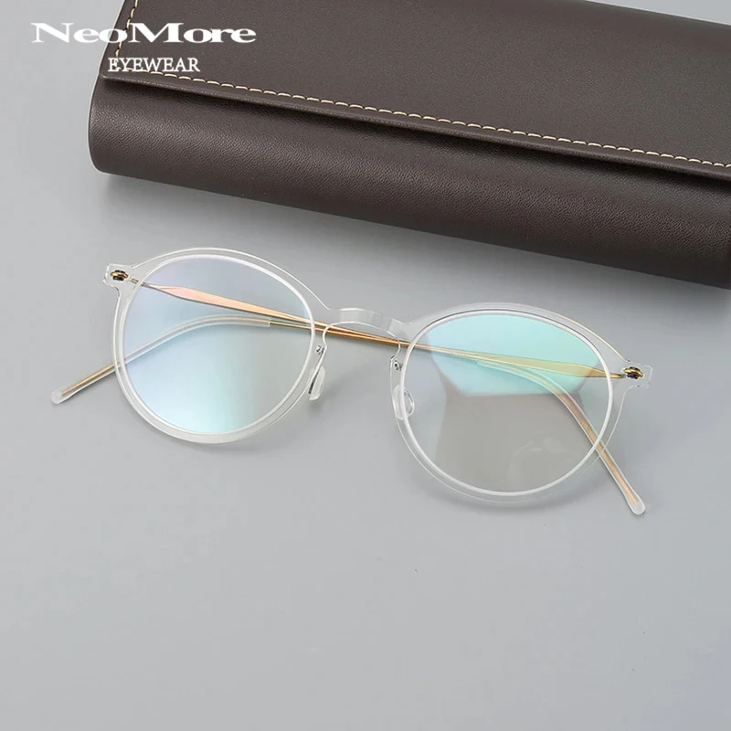 Simplicity Pure Titanium Prescription Glasses Medical Prescription Multifocal Progressive Eyeglass Frame Full Frame Eyewear 
Simplicity Pure Titanium Prescription Glasses Medical Prescription Multifocal Progressive Eyeglass Frame Full Frame Eyewear