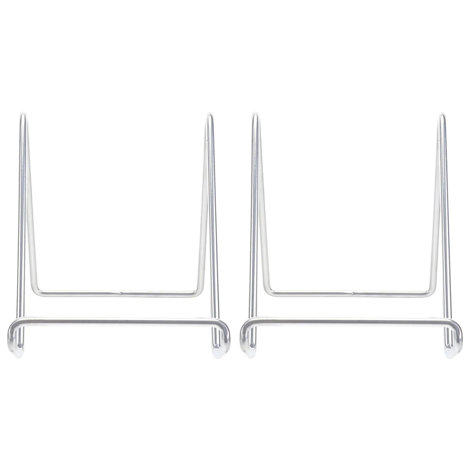 2Pcs Iron Bracket Display Stand for Photo Frame Magazine Showing nament Metal Desktop Adornment Storage ganizer Modern
2Pcs Iron Bracket Display Stand for Photo Frame Magazine Showing nament Metal Desktop Adornment Storage ganizer Modern