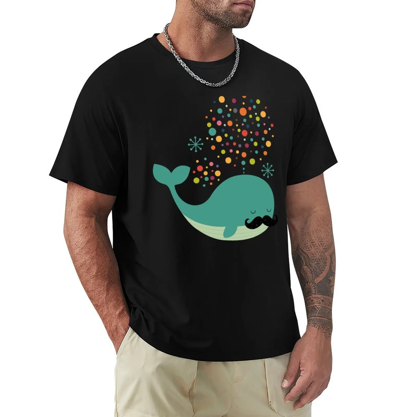 Firewhale T-Shirt Fashion Casual Short Sleeve Top
Firewhale T-Shirt Fashion Casual Short Sleeve Top
