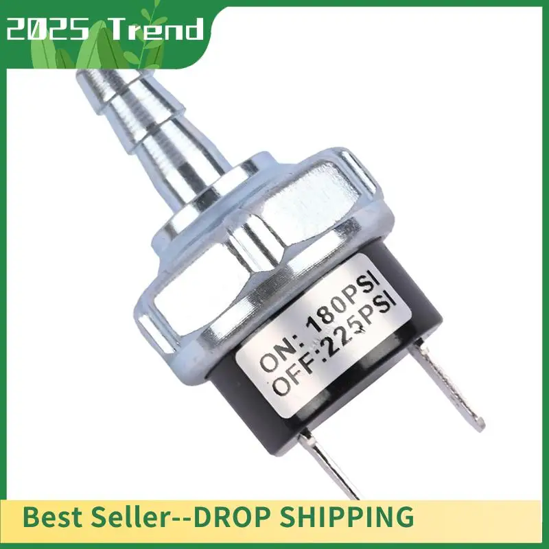 AA14 New Air Compressor Mini Pressure Switch AB-9063290 For D55146 D55167 D55168 D55146-CA D55167-CA D55168-CA 180-225PSI
AA14 New Air Compressor Mini Pressure Switch AB-9063290 For D55146 D55167 D55168 D55146-CA D55167-CA D55168-CA 180-225PSI