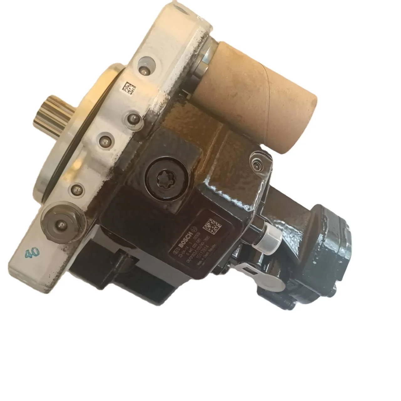 Original CP3 Common Rail Pump 0445020081, 0 445 020 081= 0445020089 0 445 020 089
Original CP3 Common Rail Pump 0445020081, 0 445 020 081= 0445020089 0 445 020 089