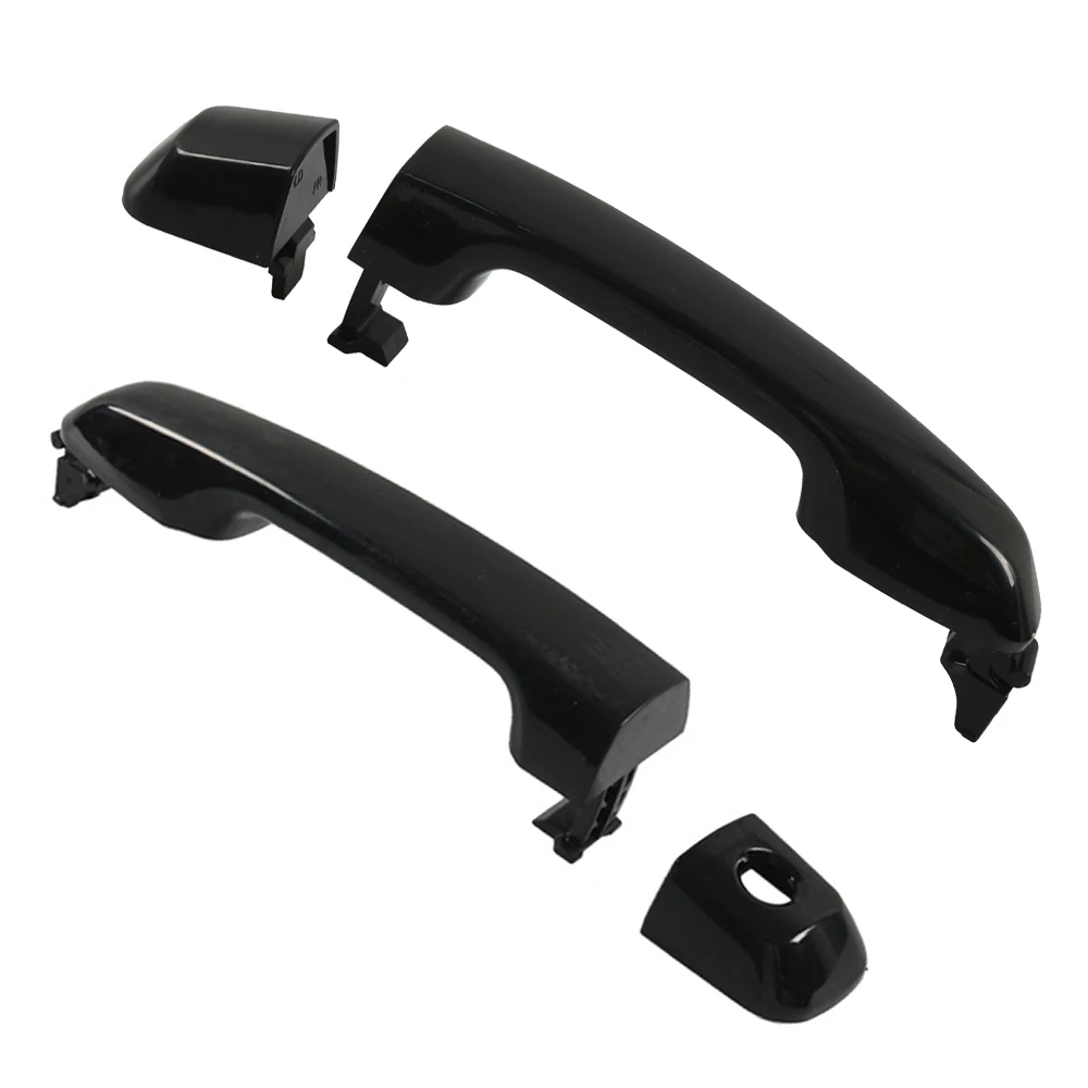 For Toyota Prado 2010 2011 2012 2013 2014 2015 2016 2017 Car Exterior Door Handle Front Rear Left Right ABS Black 69211-60090
For Toyota Prado 2010 2011 2012 2013 2014 2015 2016 2017 Car Exterior Door Handle Front Rear Left Right ABS Black 69211-60090