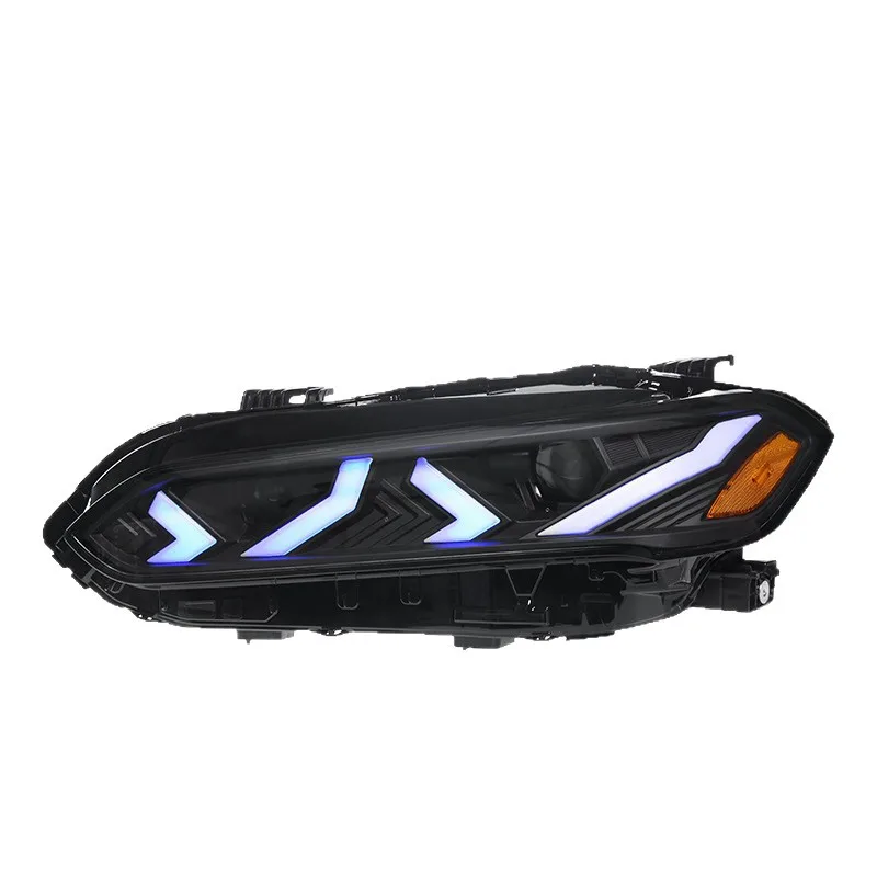 Для модификации фар 11-го поколения (2022-2025) в стиле LED с дневными ходовыми огнями
Для модификации фар 11-го поколения (2022-2025) в стиле LED с дневными ходовыми огнями