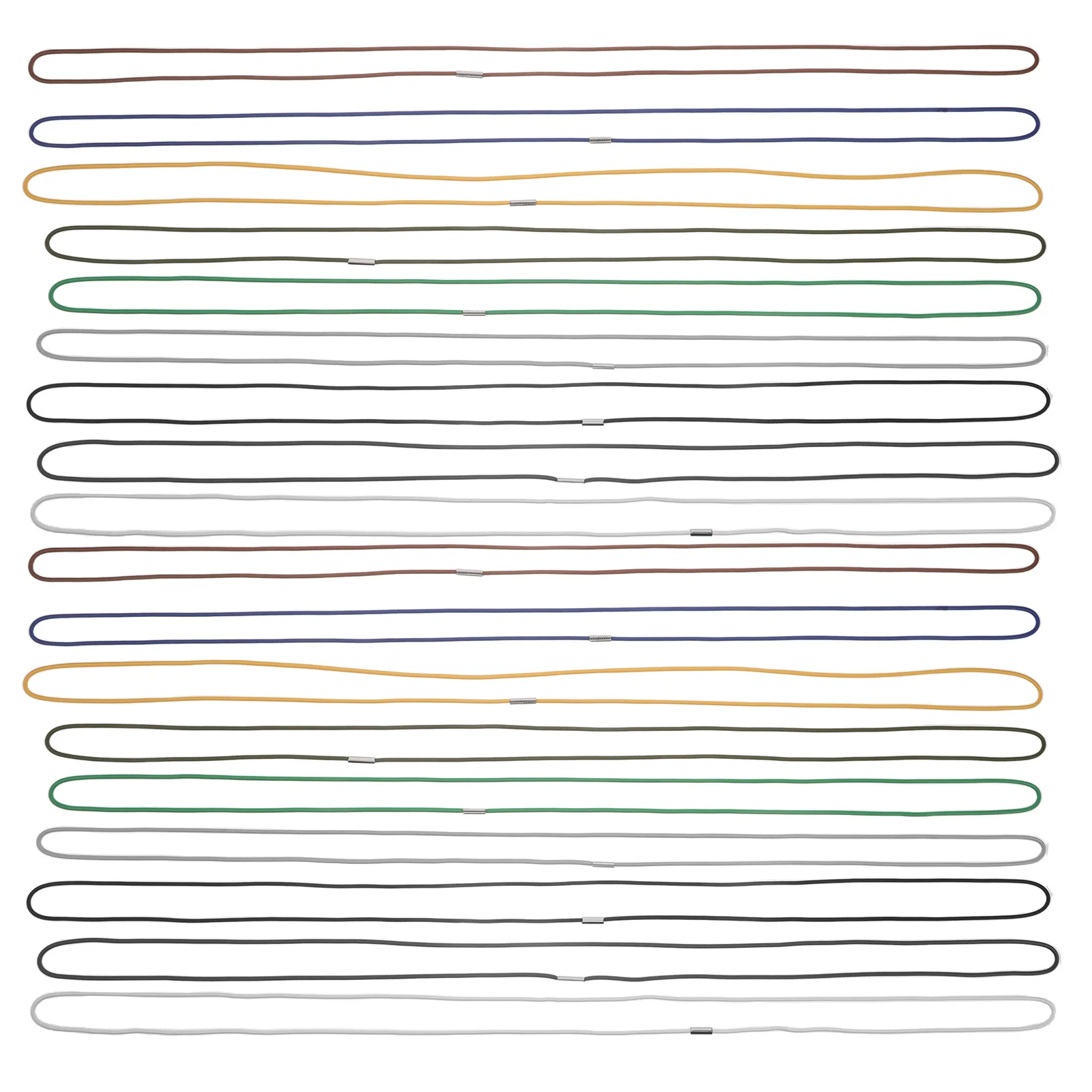 9Pcs Trash Can Liner Band Heavy Duty Elastic Strap for Garbage Bags in Various Sizes Fits Kitchen Office Public Bins Reusable
9Pcs Trash Can Liner Band Heavy Duty Elastic Strap for Garbage Bags in Various Sizes Fits Kitchen Office Public Bins Reusable