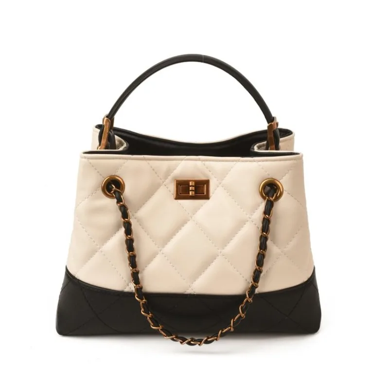 Large Capacity Diaper Bag Ladies Messenger Shoulder Purse Fashionable Designer Leather Handbag Solid Color Commuter Tote Bag
Large Capacity Diaper Bag Ladies Messenger Shoulder Purse Fashionable Designer Leather Handbag Solid Color Commuter Tote Bag