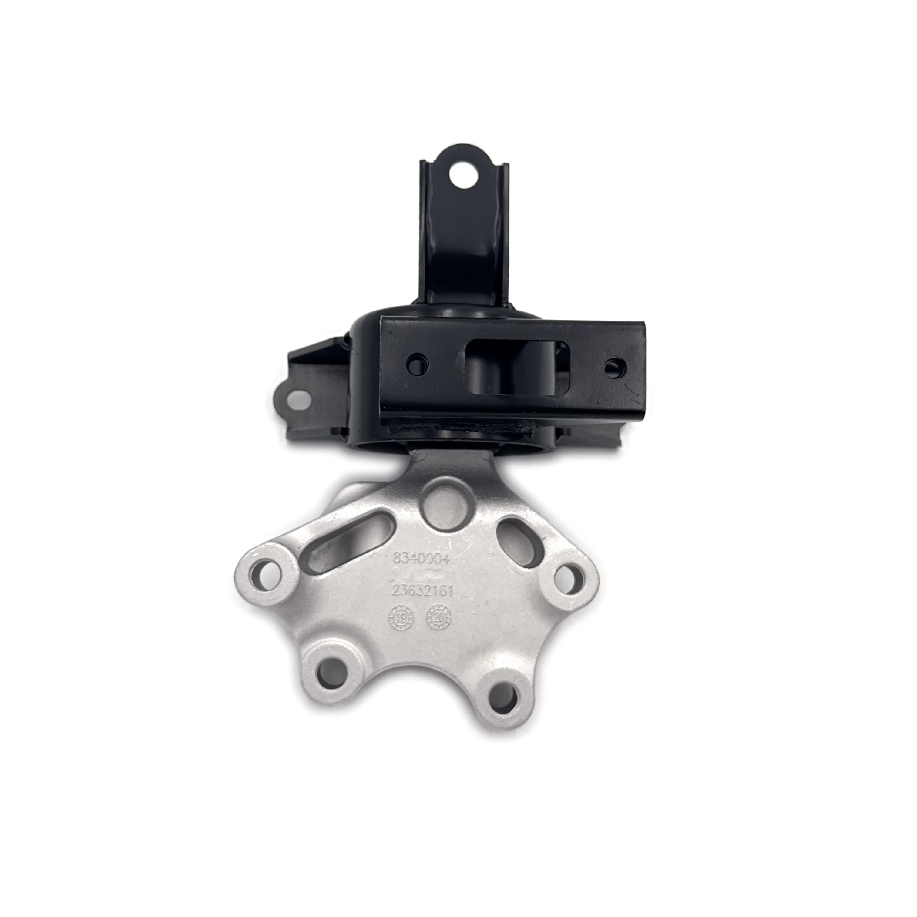 Automatic Transmission Mount 23632161 23753925 23556626 Engine Mounting for Chevrolet Captiva 2020
Automatic Transmission Mount 23632161 23753925 23556626 Engine Mounting for Chevrolet Captiva 2020