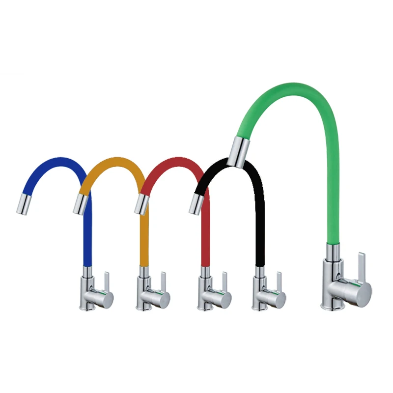 Kitchen Swivel Faucet Multi color Option Hot and Cold Mixer Faucet Sink Vegetable Wash Basin Faucet Bathroom Accessories
Kitchen Swivel Faucet Multi color Option Hot and Cold Mixer Faucet Sink Vegetable Wash Basin Faucet Bathroom Accessories