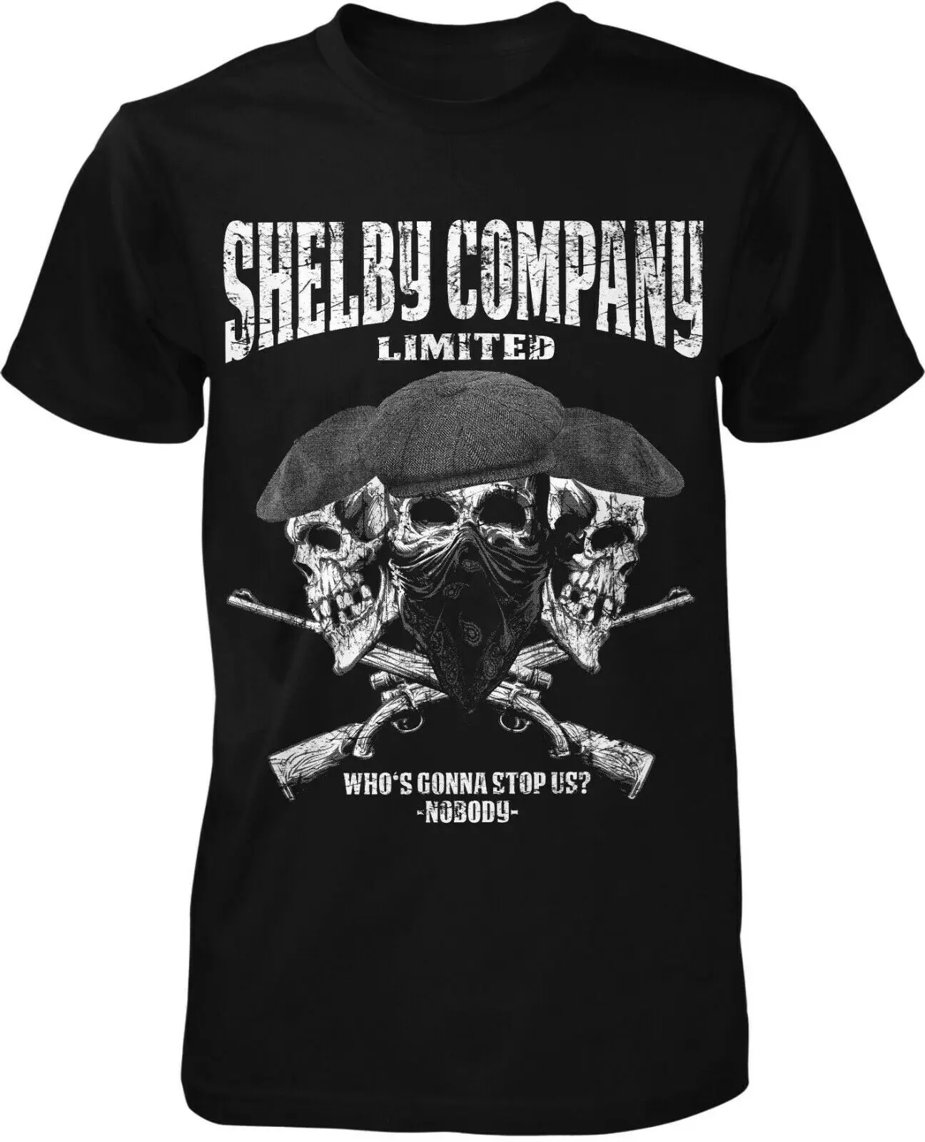 Gangs of Birmingham | Brothers | Crime | Shelby T Shirt. New 100% Cotton Short Sleeve O-Neck Casual T-shirt Loose Top Size S-3XL
Gangs of Birmingham | Brothers | Crime | Shelby T Shirt. New 100% Cotton Short Sleeve O-Neck Casual T-shirt Loose Top Size S-3XL