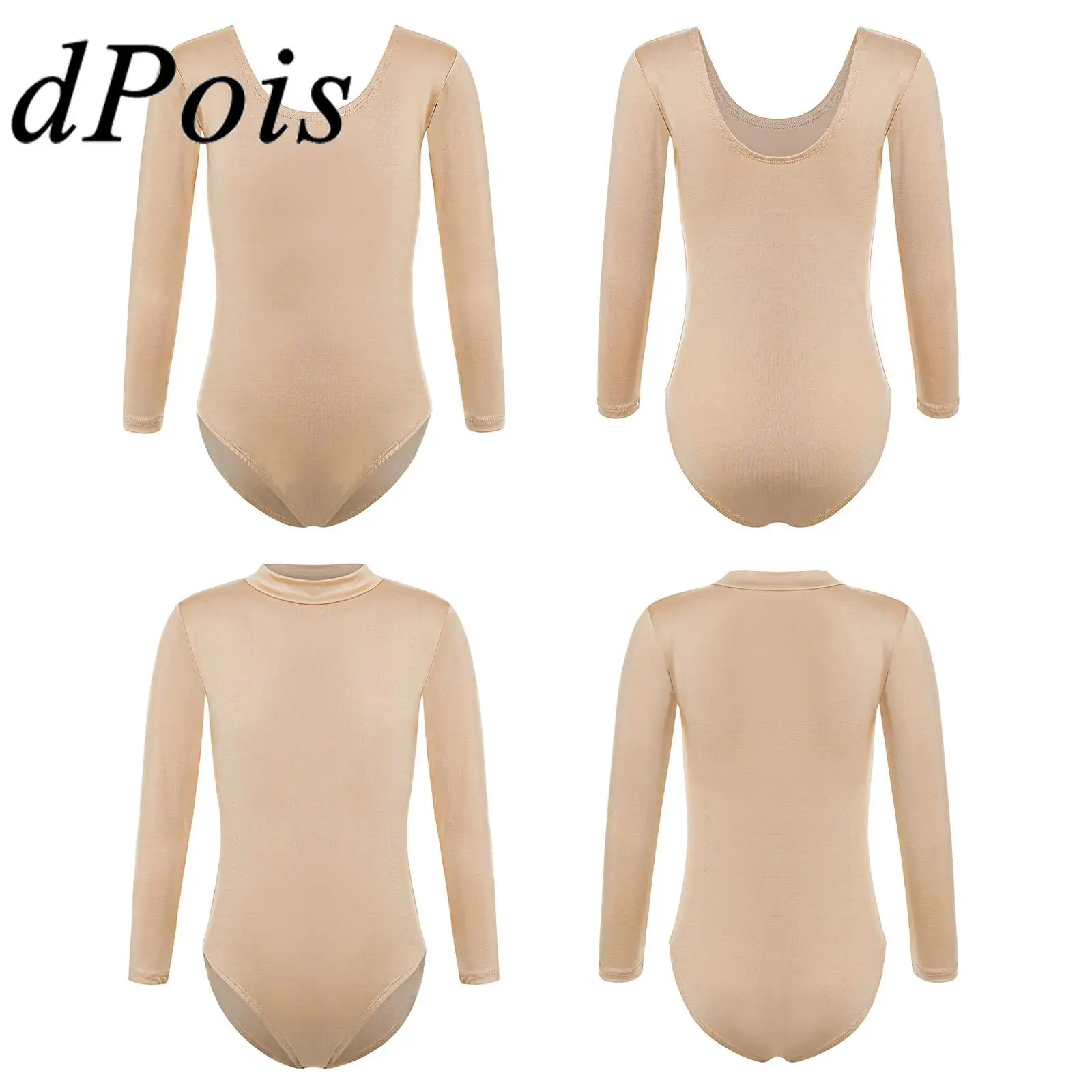 Детский тренировочный костюм телесного цвета для девочек, гимнастический комбинезон, трико для тренировок, однотонное боди, гимнастические трико для балета и танцев
Детский тренировочный костюм телесного цвета для девочек, гимнастический комбинезон, трико для тренировок, однотонное боди, гимнастические трико для балета и танцев