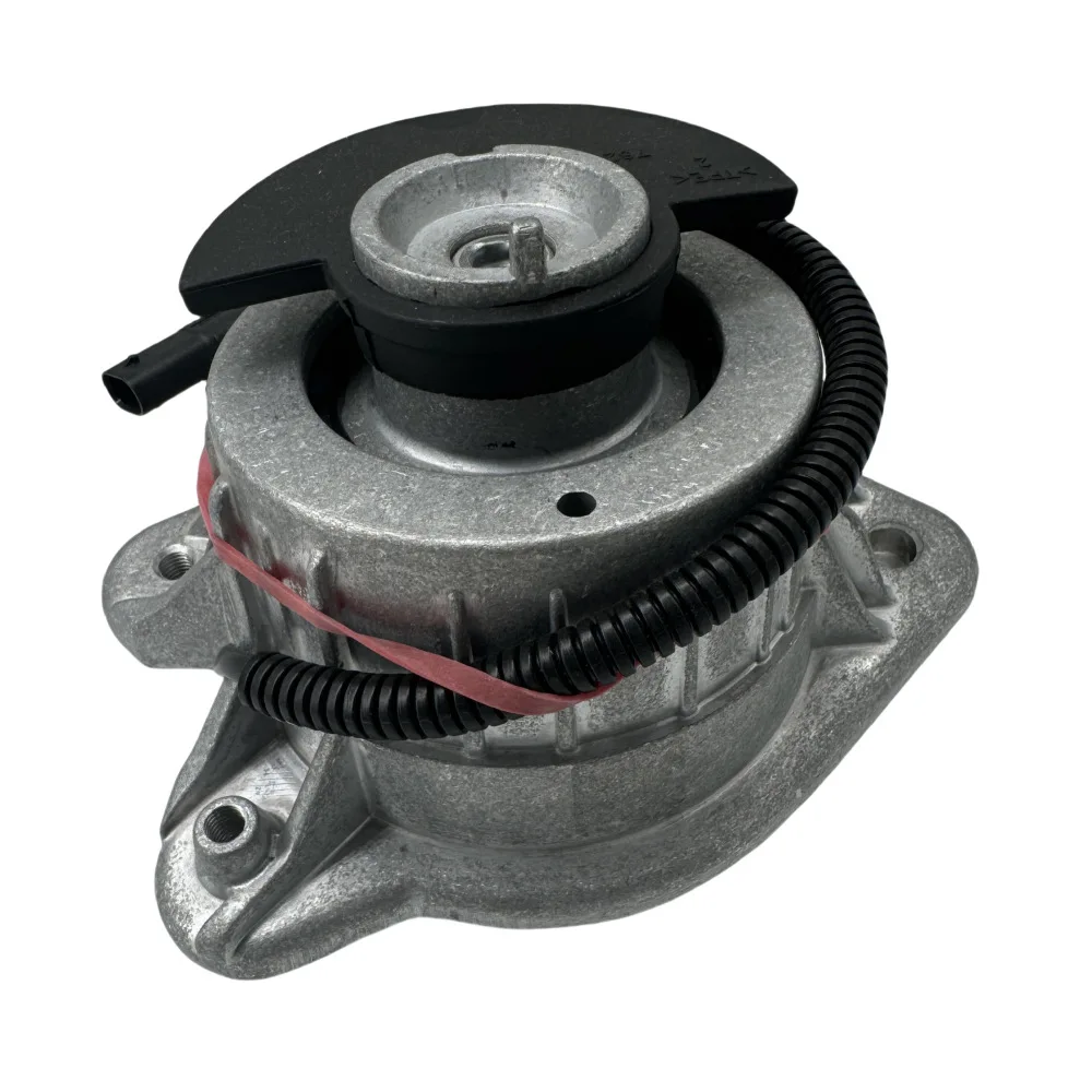 Automotive Parts Engine Bracket with Hydraulic System A2222407617
Automotive Parts Engine Bracket with Hydraulic System A2222407617