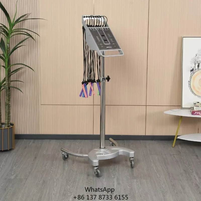 Digital Hair Perm Machine With High And Low Temp Perm Comes With 32 Pieces Plastic Hair Curler
Digital Hair Perm Machine With High And Low Temp Perm Comes With 32 Pieces Plastic Hair Curler