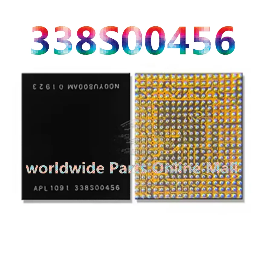 3 шт.-10 шт. 338S00456 для iPhone XS MAX основная мощность IC U2700 чип большой мощности PM PMU
3 шт.-10 шт. 338S00456 для iPhone XS MAX основная мощность IC U2700 чип большой мощности PM PMU