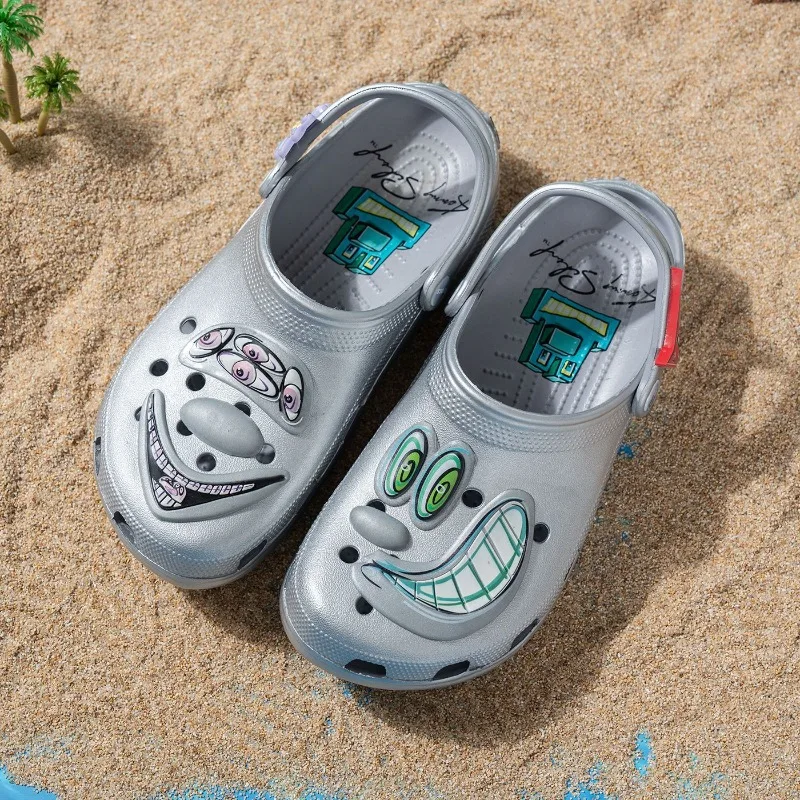 2026 New Men's and Women's Arch Support Clogs Garden Shoes Slip-on Outdoor Beach Slippers with Removable Cushion Footbed
2026 New Men's and Women's Arch Support Clogs Garden Shoes Slip-on Outdoor Beach Slippers with Removable Cushion Footbed