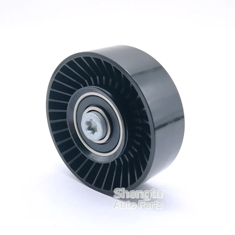 High Quality Engine Belt Tensioner Pulley 11287556251 for BMW 1 3 SERIES E82 E89 135i E90 E92 E93 335i X1 35i N55
High Quality Engine Belt Tensioner Pulley 11287556251 for BMW 1 3 SERIES E82 E89 135i E90 E92 E93 335i X1 35i N55