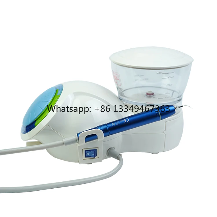 Portable Cavitron P9L Piezo Led Scaler for Veterinary and Pet with EMS Compatible and CE 510K
Portable Cavitron P9L Piezo Led Scaler for Veterinary and Pet with EMS Compatible and CE 510K