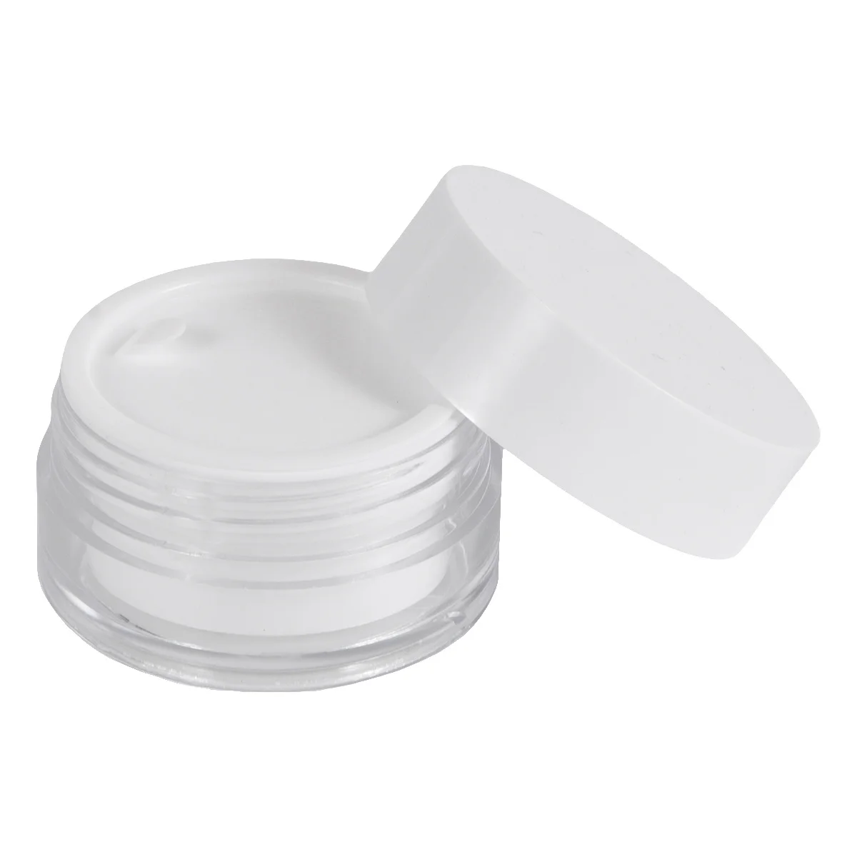 4Pcs Empty Lotion Case 20G Round Makeup Cream Jar Smooth Surface Face Cream Container for Lotions Lip Balms Ointments Daily Use
4Pcs Empty Lotion Case 20G Round Makeup Cream Jar Smooth Surface Face Cream Container for Lotions Lip Balms Ointments Daily Use