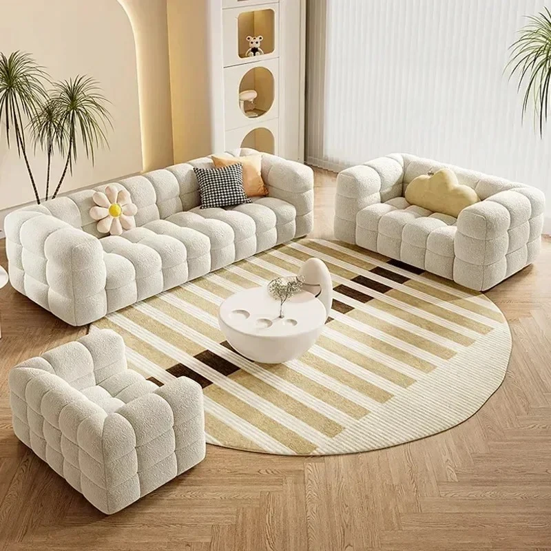 Luxury Puff Sofa Relaxing Comfortable Modern Designer Sofa Single Elegant Soft Canape Salon De Luxe Home Furniture
Luxury Puff Sofa Relaxing Comfortable Modern Designer Sofa Single Elegant Soft Canape Salon De Luxe Home Furniture