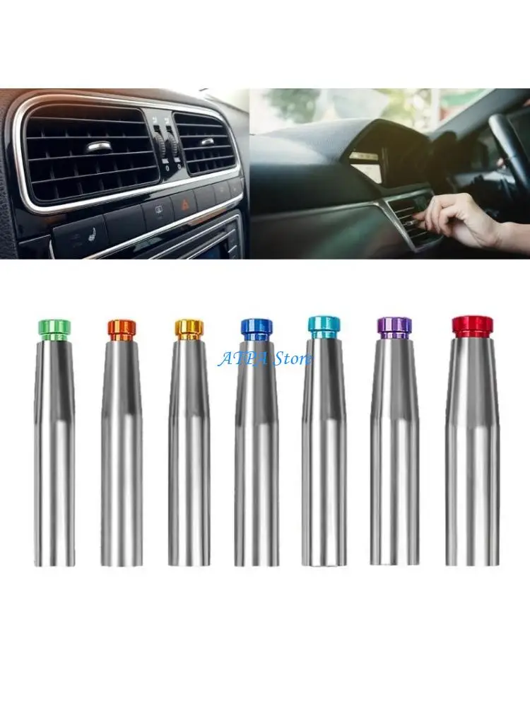 U13C 7 Piece Vehicle Air Conditioning Compressor Oil Seal Removal & Installation Tool
U13C 7 Piece Vehicle Air Conditioning Compressor Oil Seal Removal & Installation Tool