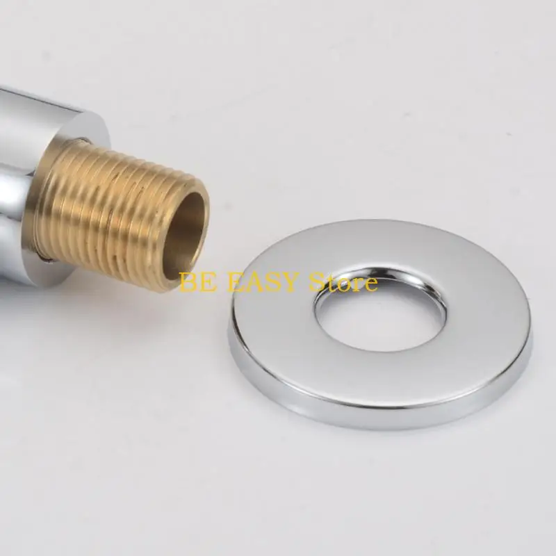 E28F Upgrades Concealed Shower Arm Brackets with Adjustment Angles Shower Head Adapter
E28F Upgrades Concealed Shower Arm Brackets with Adjustment Angles Shower Head Adapter