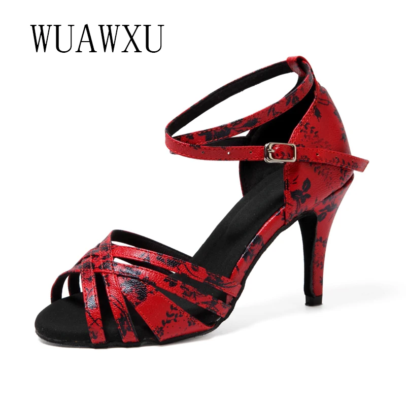 NATASHA2023 Professional Latin Dance Shoes Women's Adult High Heel Soft Sole Dance Shoes New National Standard Cha Cha Dance Sho
NATASHA2023 Professional Latin Dance Shoes Women's Adult High Heel Soft Sole Dance Shoes New National Standard Cha Cha Dance Sho