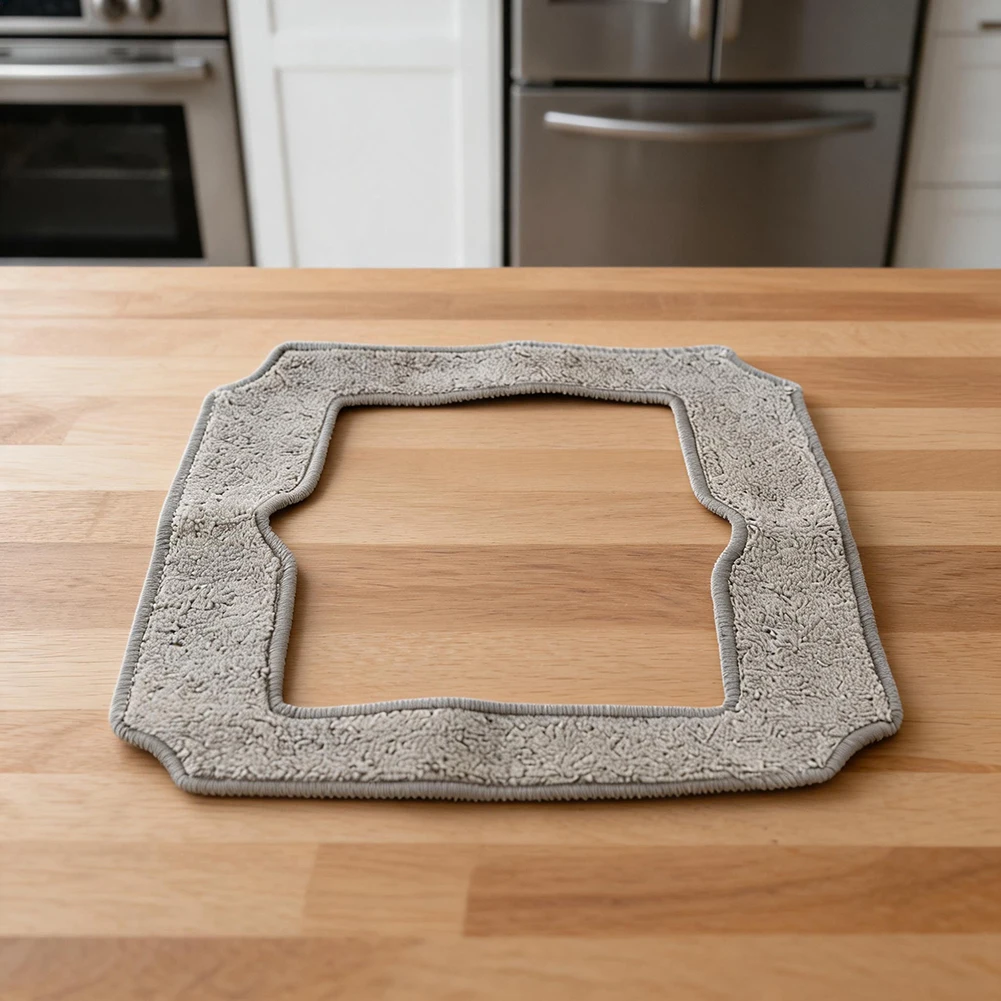 Reusable Microfiber Cleaning Pads For ECOVACS For WINBOT Window Robot Cleaner, Mop Cloths Cleaning Tools Replacement Part
Reusable Microfiber Cleaning Pads For ECOVACS For WINBOT Window Robot Cleaner, Mop Cloths Cleaning Tools Replacement Part