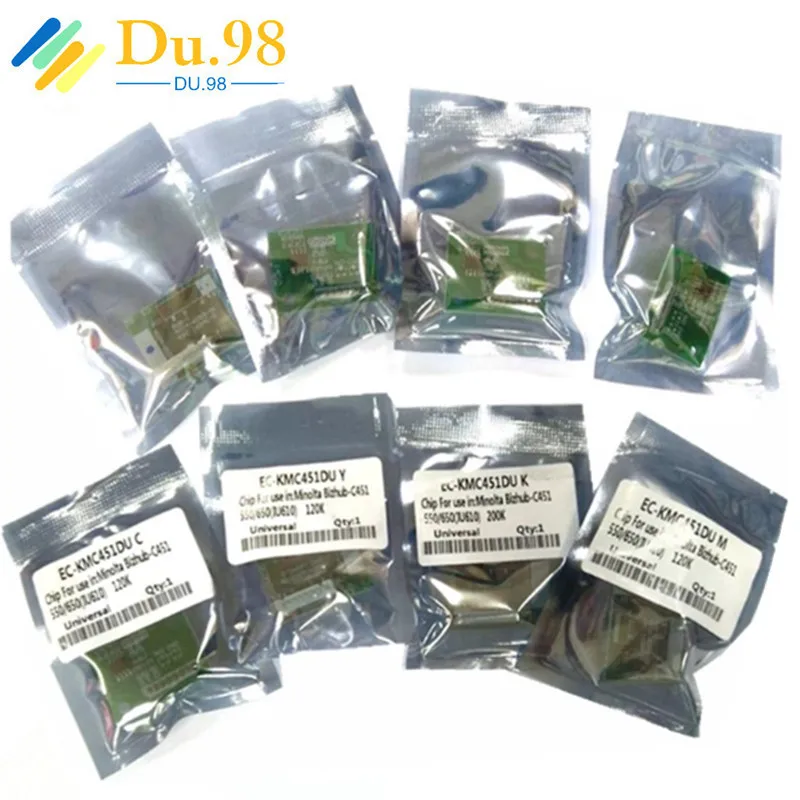1 комплект, чип для барабана Bizhub C451, чип для барабана Konica Minolta Bizhub C451 C550 C650 C 451 550 650
1 комплект, чип для барабана Bizhub C451, чип для барабана Konica Minolta Bizhub C451 C550 C650 C 451 550 650
