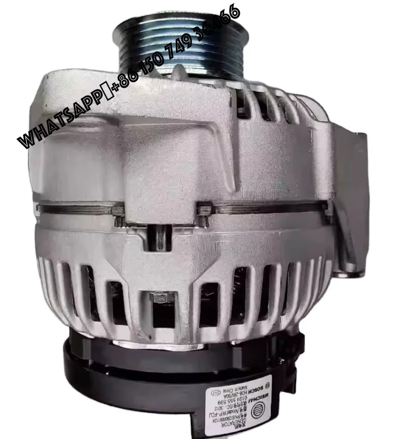1013437090 HOWO N7B Alternator Diesel Alternator for Weichai
1013437090 HOWO N7B Alternator Diesel Alternator for Weichai