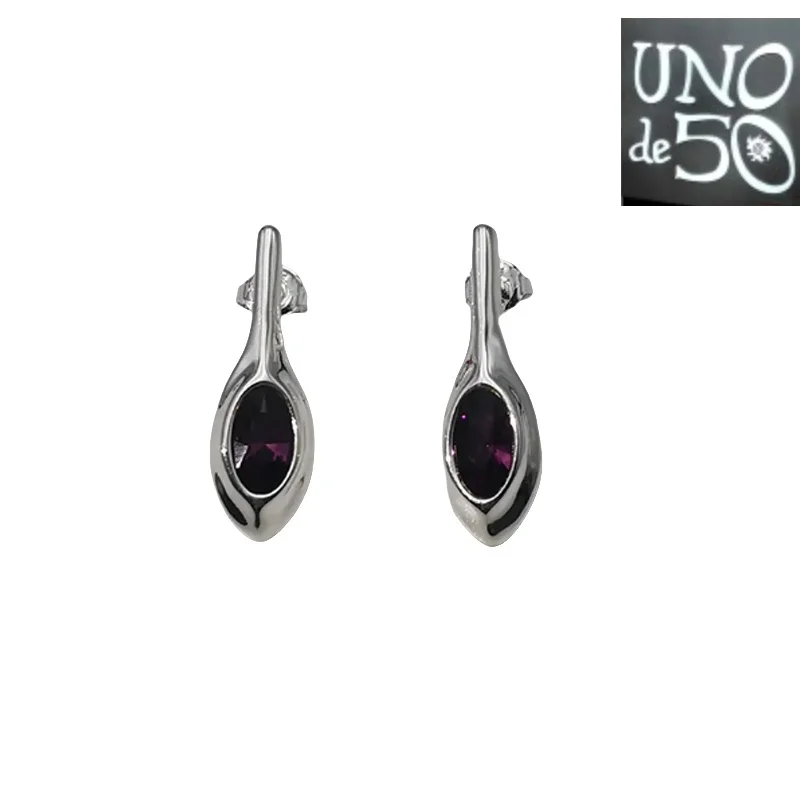 2024 Selling Exquisite High Quality UNO DE 50 Fashion Classic 925 Earrings Jewelry Romantic Holiday Gift
2024 Selling Exquisite High Quality UNO DE 50 Fashion Classic 925 Earrings Jewelry Romantic Holiday Gift