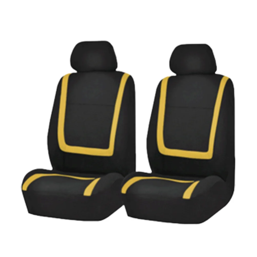 4Pcs Universal Car Seat Cover Thick Wear Resistant Protector Front Seat Mat Auto Interior Accessory Removable Fit
4Pcs Universal Car Seat Cover Thick Wear Resistant Protector Front Seat Mat Auto Interior Accessory Removable Fit