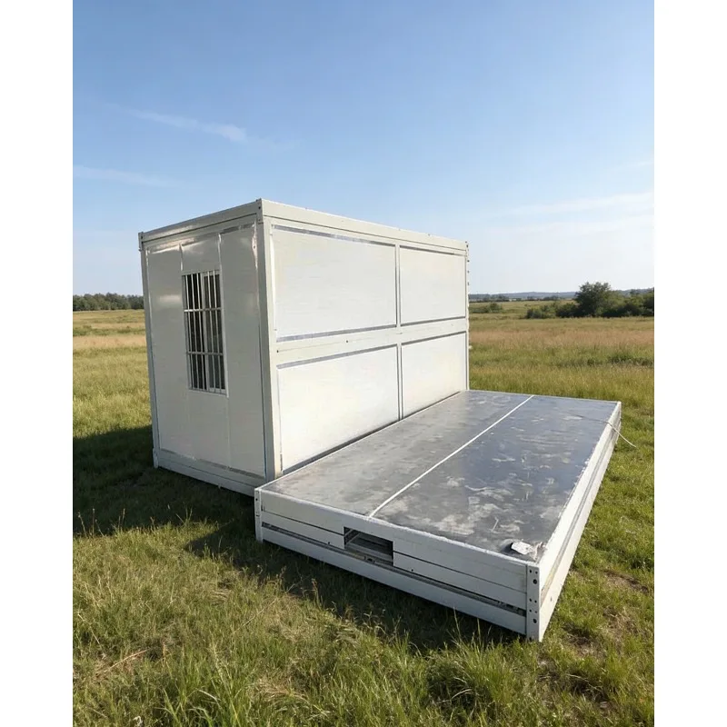 Waterproof Foldable Prefabricated House Container Modular Home Galvanized Steel Frame 10 Minutes Quick Installation
Waterproof Foldable Prefabricated House Container Modular Home Galvanized Steel Frame 10 Minutes Quick Installation