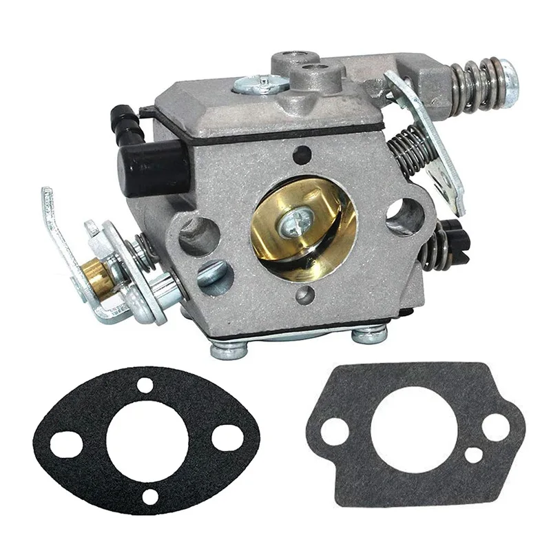 Applicable to HUSQVARNA 40 240 240F 240R 245 245R 245RX WT-99 Chainsaw Carburetor Compatible With/Replacement
Applicable to HUSQVARNA 40 240 240F 240R 245 245R 245RX WT-99 Chainsaw Carburetor Compatible With/Replacement